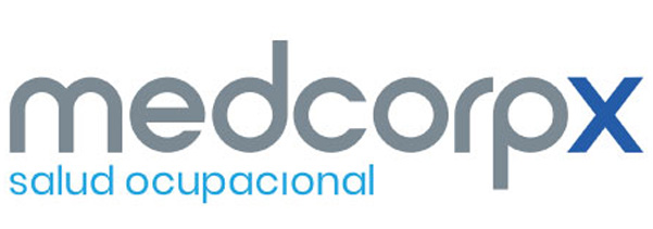 Logo de Medcorpx Salud Ocupacional